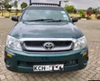 Toyota Hilux 2009 Single Cab - 1