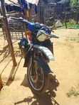 Haojue CD150 2018 Nyekundu - 2