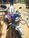 Haojue CD150 2018 Nyekundu - 3