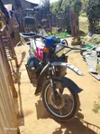 Haojue CD150 2018 Nyekundu - 4