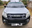 Isuzu D-MAX 2013 Silver - 1