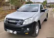 Isuzu D-MAX 2013 Silver - 4