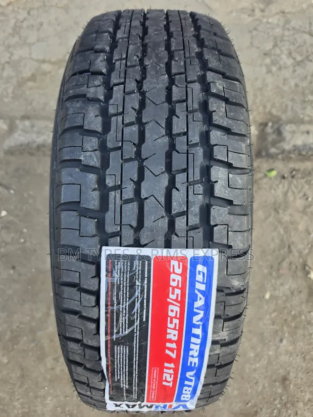 265/65 R17 Vinmax All Terrain Tires - 1