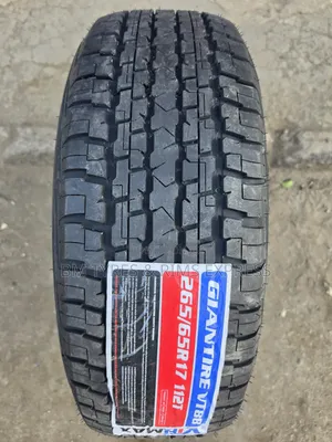 Tairi za Vinmax 265/65 R17 All Terrain