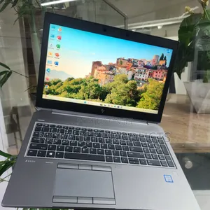 Laptop HP ZBook 15 G6 - Core i7, 16GB RAM, 512GB SSD