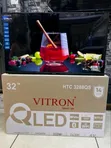 Solarmax 32 Inch QLED Smart TV - 1