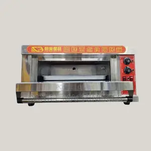 Heavy Duty Commercial Pizza, Bread, Cake Oven (1 Deck, 2 Tray)