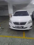 Toyota Premio 1.8 FWD 2010 White - 3