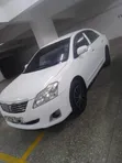 Toyota Premio 1.8 FWD 2010 White - 4