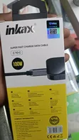 2m Superfast USB-C to USB-C Braided Power Cable - 2