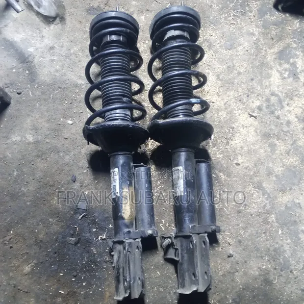 Subaru SG5 Forester Rear Shock with Gas Reserve (Used) - 1