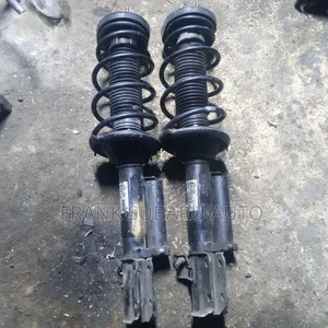 Subaru SG5 Forester Rear Shock na Gas Reserve (Iliyotumika)
