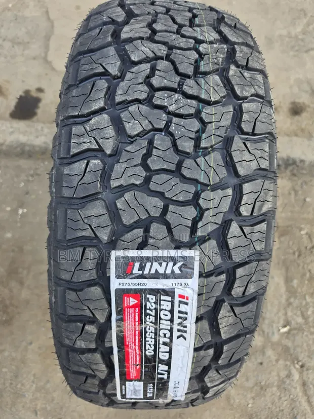 Ilink 275/55 R20 Tires - 1