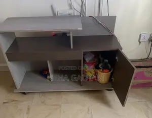 Wooden TV Stand