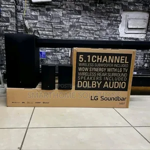 LG Sound Bar S65T - Mpya Kabisa