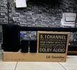 LG Sound Bar S65T - Brand New - 2