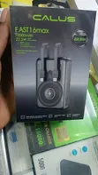 Power Bank Portable Isiyo na Waya Mpya Kabisa 10000mAh - 1