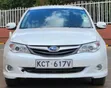 Subaru Impreza 2011 White - 1