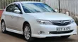Subaru Impreza 2011 White - 2