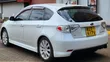 Subaru Impreza 2011 White - 5
