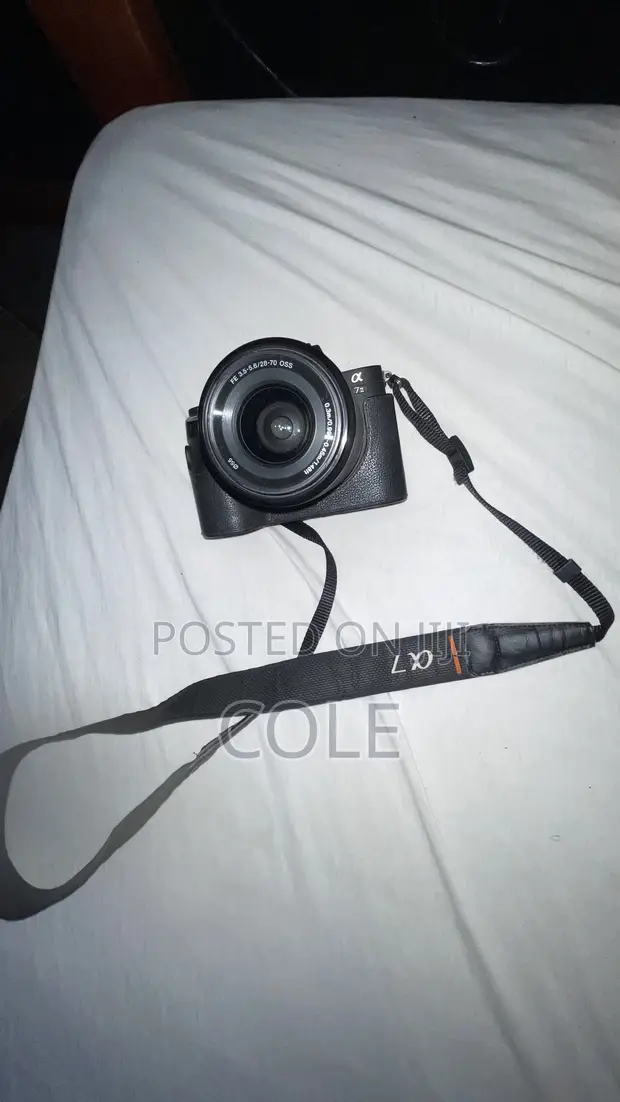 Sony Alpha A7 II Mirrorless Camera with 28-70mm Lens - 1