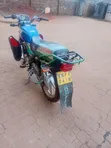 Honda CB 125 2024 Bluu - 2