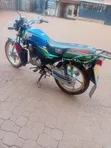 Honda CB 125 2024 Bluu - 3
