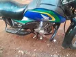 Honda CB 125 2024 Bluu - 4