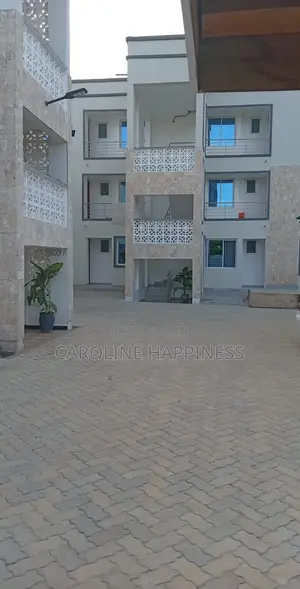 Furnished 2-Bedroom Apartment for Rent in Dolfin Court, Diani