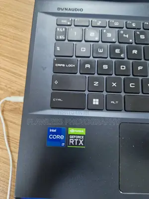 MSI GE66 Raider Gaming Laptop - i7, RTX 3080, 32GB RAM, 1TB SSD