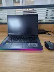 MSI GE66 Raider Gaming Laptop - i7, RTX 3080, 32GB RAM, 1TB SSD - 2