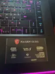MSI GE66 Raider Gaming Laptop - i7, RTX 3080, 32GB RAM, 1TB SSD - 4
