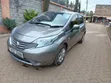 Nissan Note 2013 Kijivu - 1