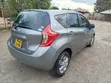 Nissan Note 2013 Kijivu - 3
