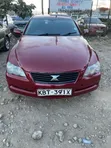 Toyota Mark X 2006 Maroon - 1