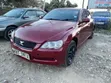 Toyota Mark X 2006 Maroon - 2