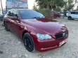 Toyota Mark X 2006 Maroon - 3