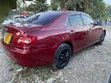Toyota Mark X 2006 Maroon - 5