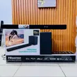 JBL Bar AX3100Q 500W 3.1ch Subwoofer Isiyo na Waya - 1