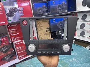 Subaru Legacy/Outback 2005-2009 Double Din Console