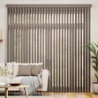 Brand New Vertical Blinds for Privacy - 1