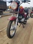 TVS HLX 125 2024 Red - 3