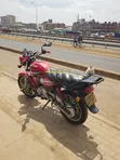 TVS HLX 125 2024 Red - 4