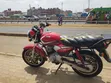 TVS HLX 125 2024 Red - 5