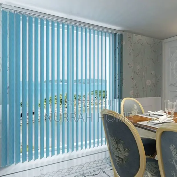 Vertical Blinds - Style & Functionality - 1