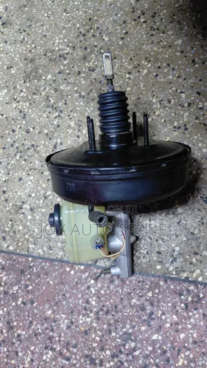 Land Cruiser 100 Series Brake Booster & Master Cylinder