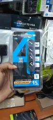 4-Port USB 2.0 High-Speed Hub Splitter - 2