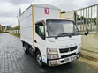 Mitsubishi Fuso Canter Truck - 2011 - 2