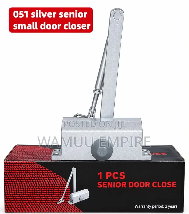 Senior Small Hydraulic Door Closer - Fedha - 1