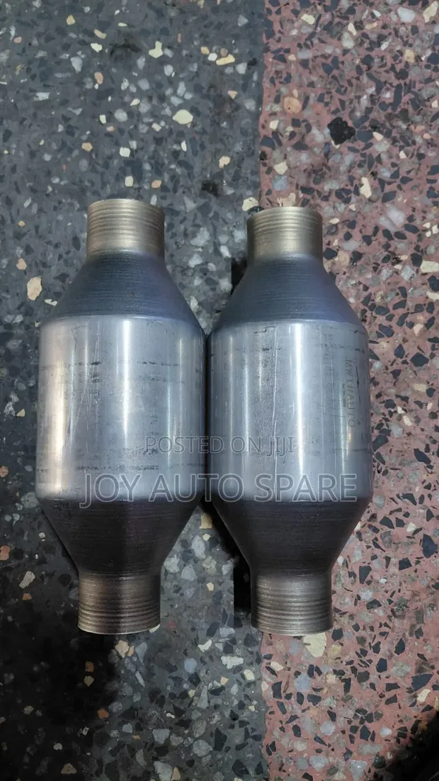 Universal Catalytic Converter/Muffler - 1